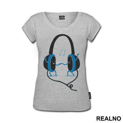 Headphones Are In Love - Ljubav