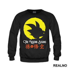 The Legend Begins - Goku - Dragon Ball