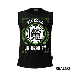 Piccolo University - Goku - Dragon Ball
