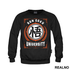 Son Goku University - Dragon Ball