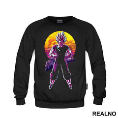 Retro Goku Black - Dragon Ball