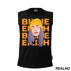 Billie Eilish Yellow Hat - Muzika