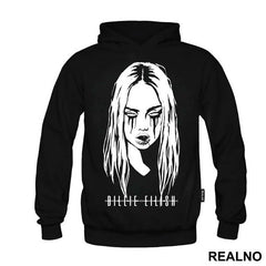 Billie Eilish Portrait - Muzika