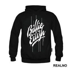 Billie Eilish Text Logo - Muzika