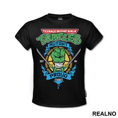 Mutant And Proud - Leonardo - Nindža Kornjače