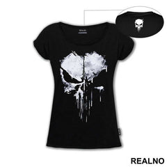 Spray Paint - Punisher