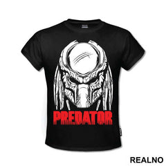 Grunge Portrait - Predator