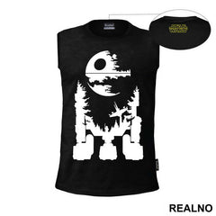 Shape Of R2D2 - Star Wars