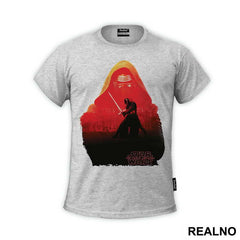 Kylo Ren - Red Shadow - Star Wars