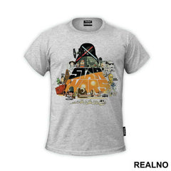 Drawing - Star Wars
