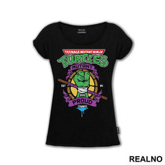 Mutant And Proud - Donatello - Nindža Kornjače