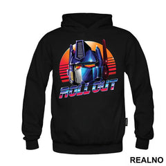 Roll Out - Transformers