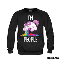 Ew People Puke - Unicorn - Jednorog