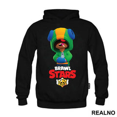 Leon - Brawl Stars