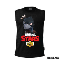 Crow - Brawl Stars