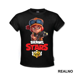 Jessie - Brawl Stars