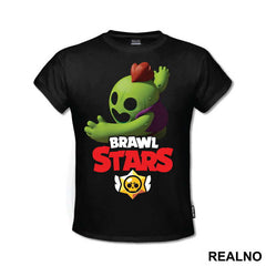 Spike - Brawl Stars