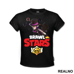 Mortis - Brawl Stars