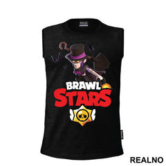 Mortis - Brawl Stars