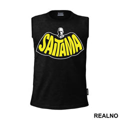 Saitama Yellow Text - One Punch Man - Majica