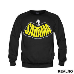 Saitama Yellow Text - One Punch Man - Majica