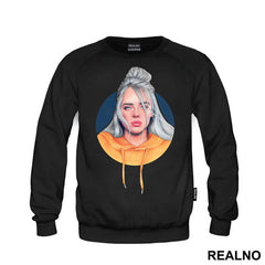 In A Yellow Hoodie - Billie Eilish - Muzika
