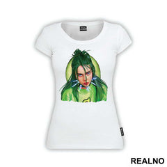 Green Hair - Billie Eilish - Muzika