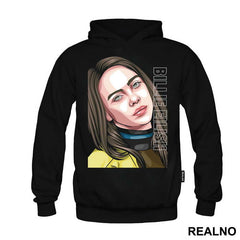 Portrait - Billie Eilish - Muzika
