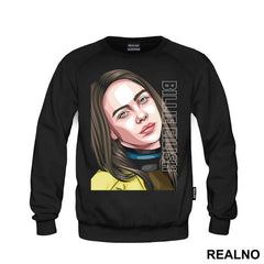 Portrait - Billie Eilish - Muzika