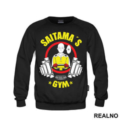 Saitamas Regular Gym - One Punch Man - Majica