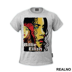 Comic Book Art - Billie Eilish - Muzika