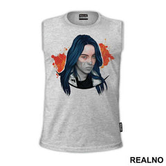 Face Paint - Billie Eilish - Muzika