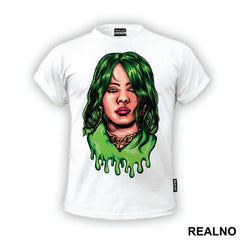 Green Splash - Billie Eilish - Muzika