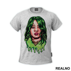 Green Splash - Billie Eilish - Muzika