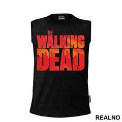 City Double Exposure - The Walking Dead