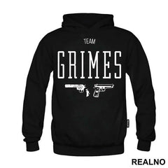Team Grimes - The Walking Dead