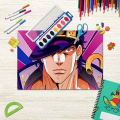Colors - Face - Jojo's Bizarre Adventure - Podmetač za sto