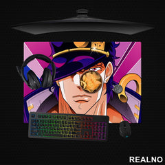 Colors - Face - Jojo's Bizarre Adventure - Podmetač za sto