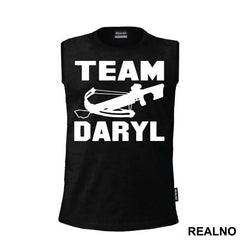 Team Daryl - The Walking Dead