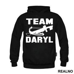 Team Daryl - The Walking Dead