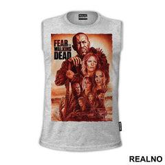 Group Poster - The Walking Dead