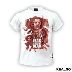 All Together - The Walking Dead