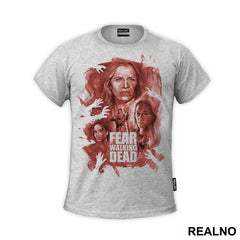 All Together - The Walking Dead