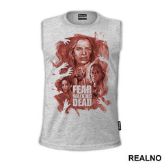 All Together - The Walking Dead