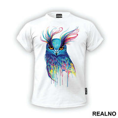 Mean Colorful Bird - Životinje