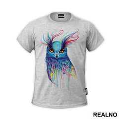 Mean Colorful Bird - Životinje