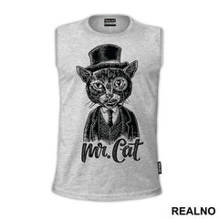 Mr Cat - Životinje