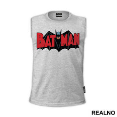 Logo Red - Batman - Majica