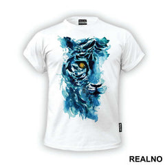 Blue Tiger Face - Životinje