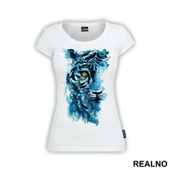 Blue Tiger Face - Životinje